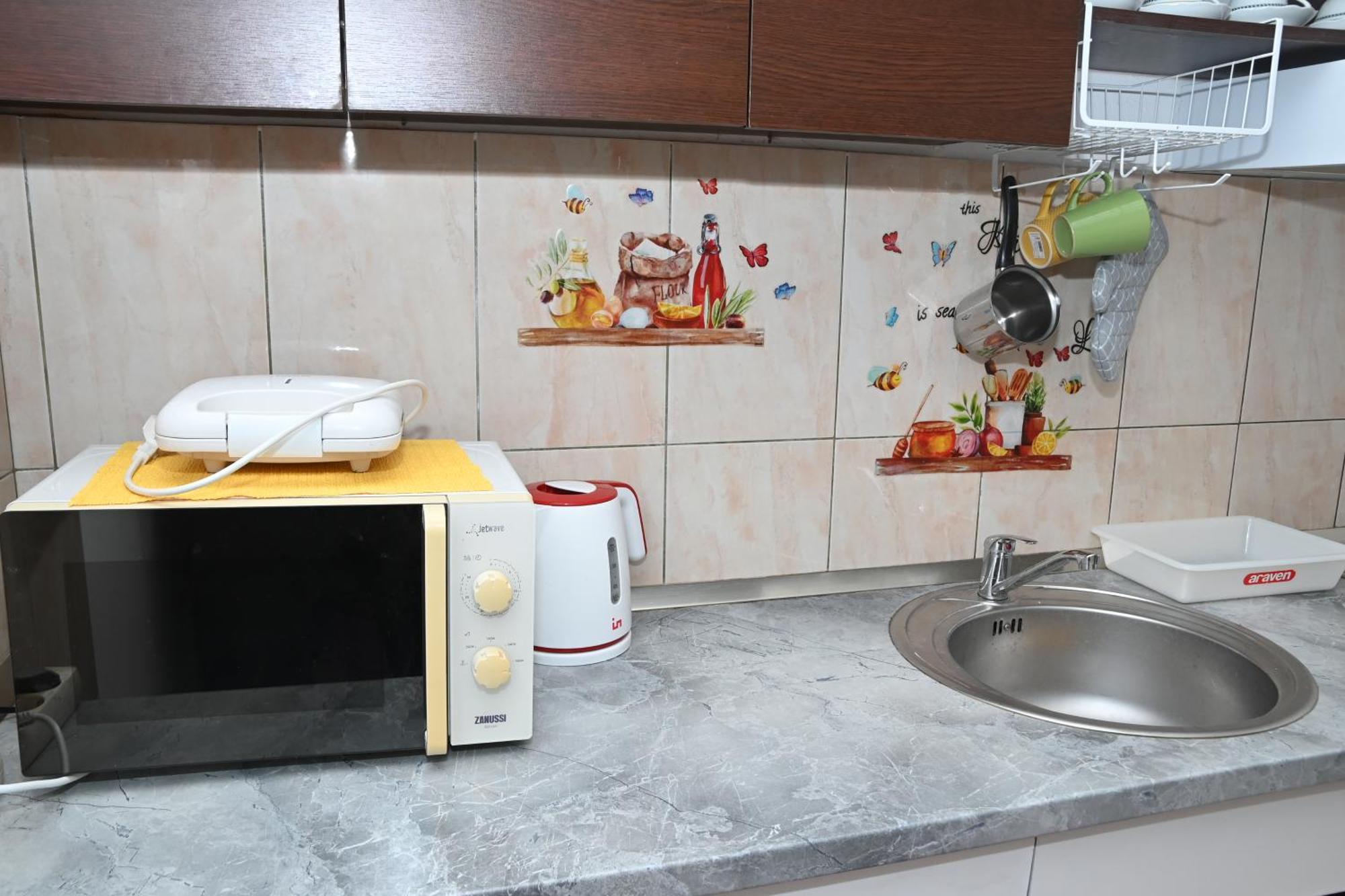 Apartment Oscar Mokošica Екстериор снимка