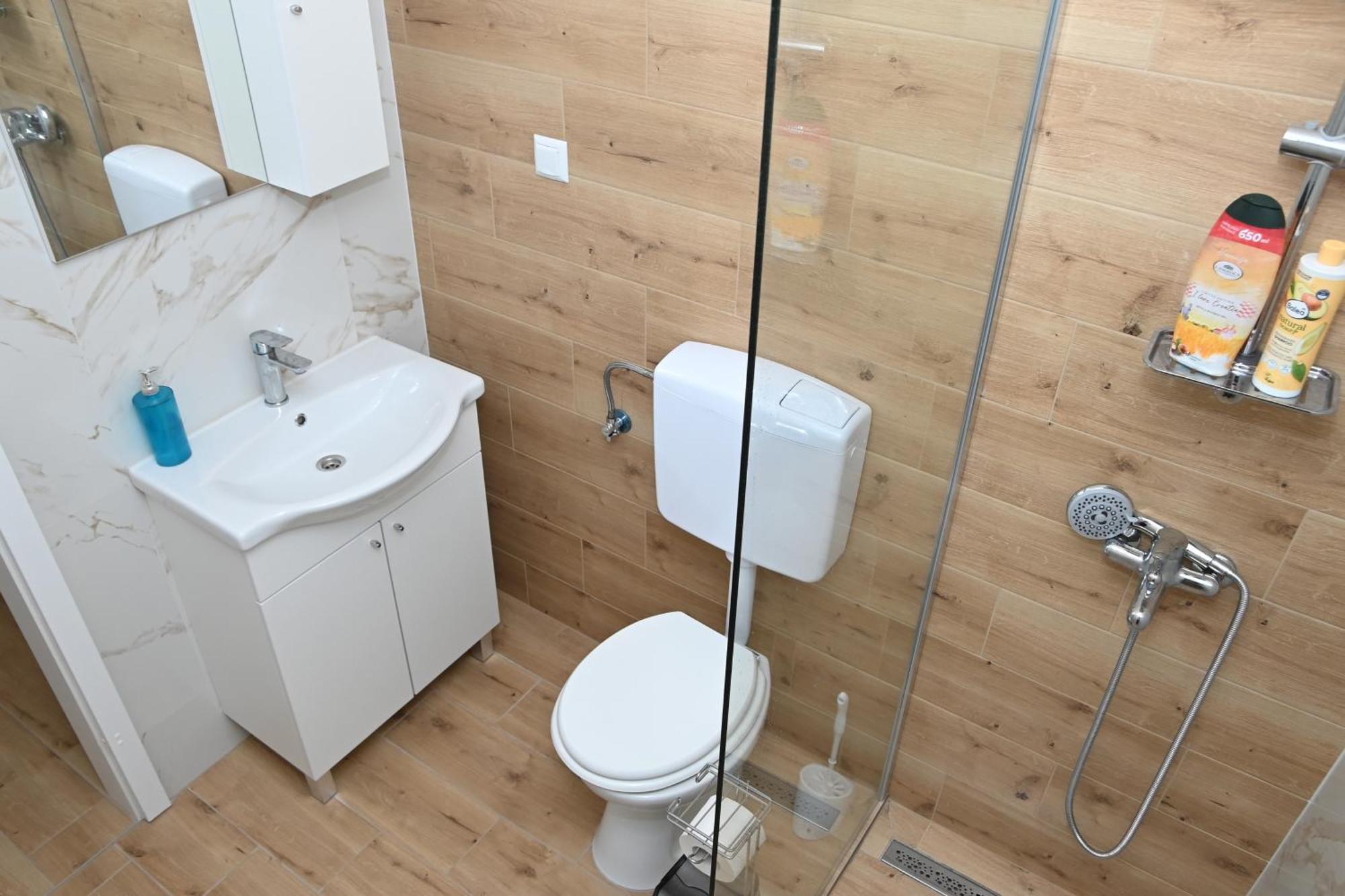 Apartment Oscar Mokošica Екстериор снимка