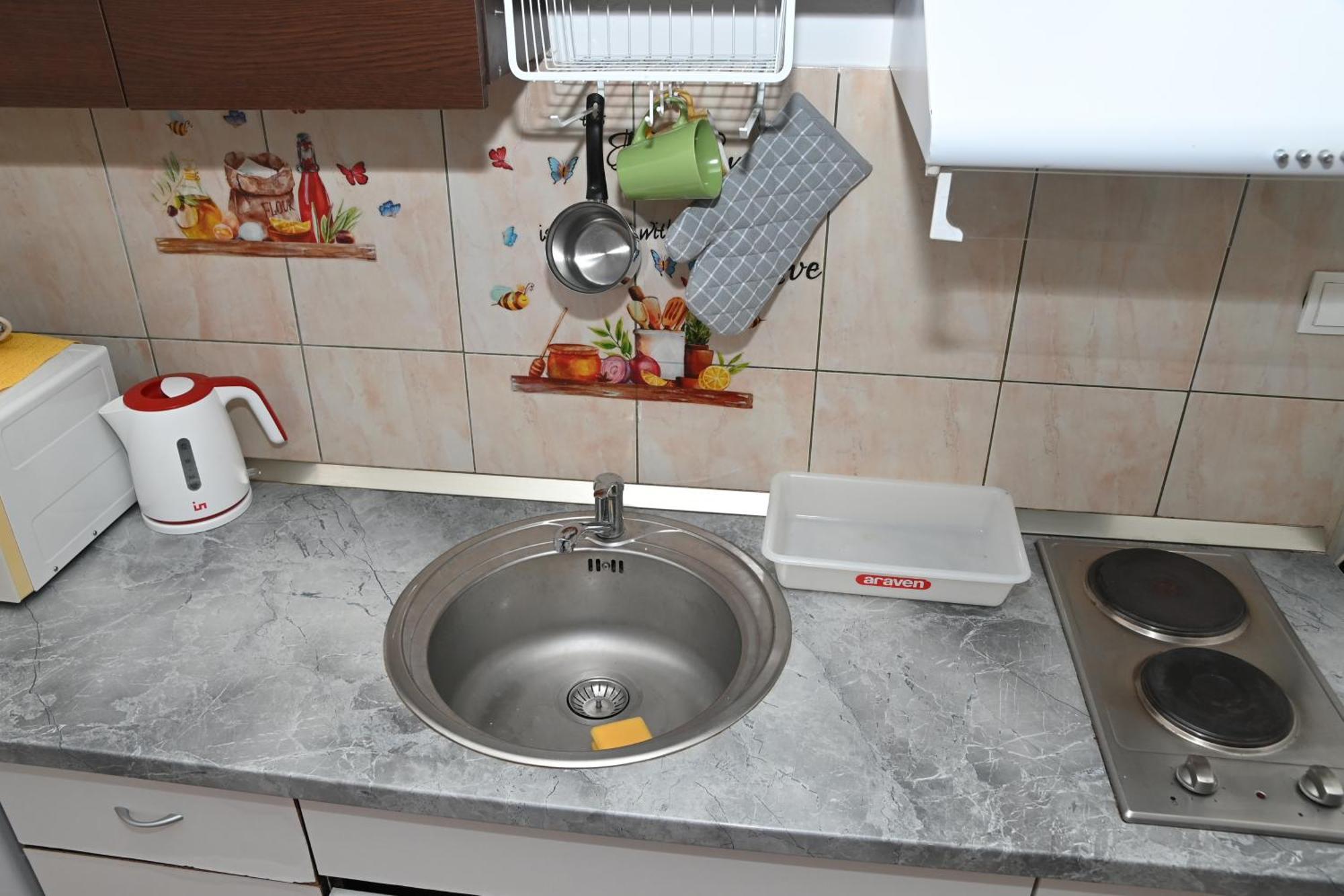 Apartment Oscar Mokošica Екстериор снимка