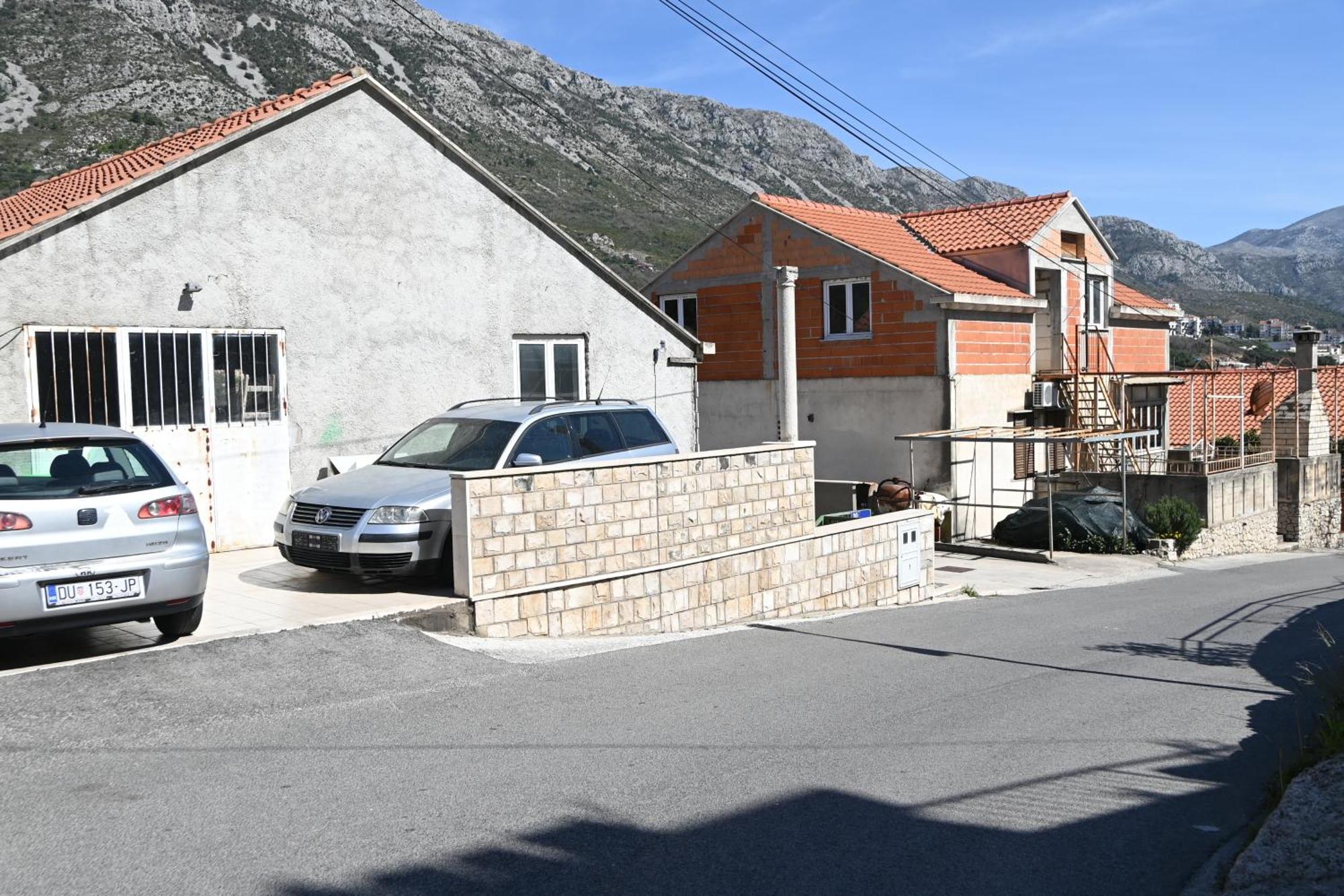 Apartment Oscar Mokošica Екстериор снимка