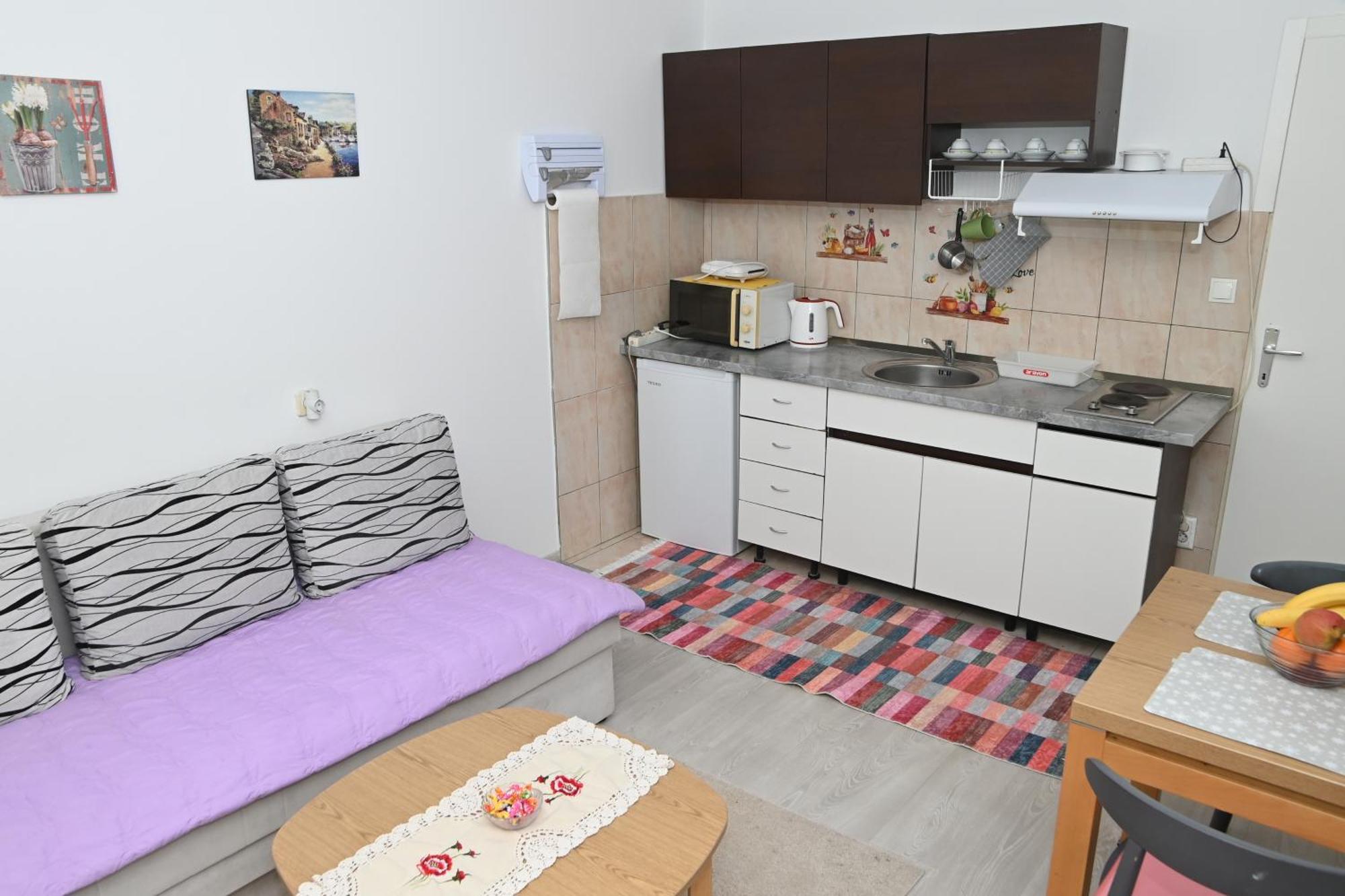 Apartment Oscar Mokošica Екстериор снимка