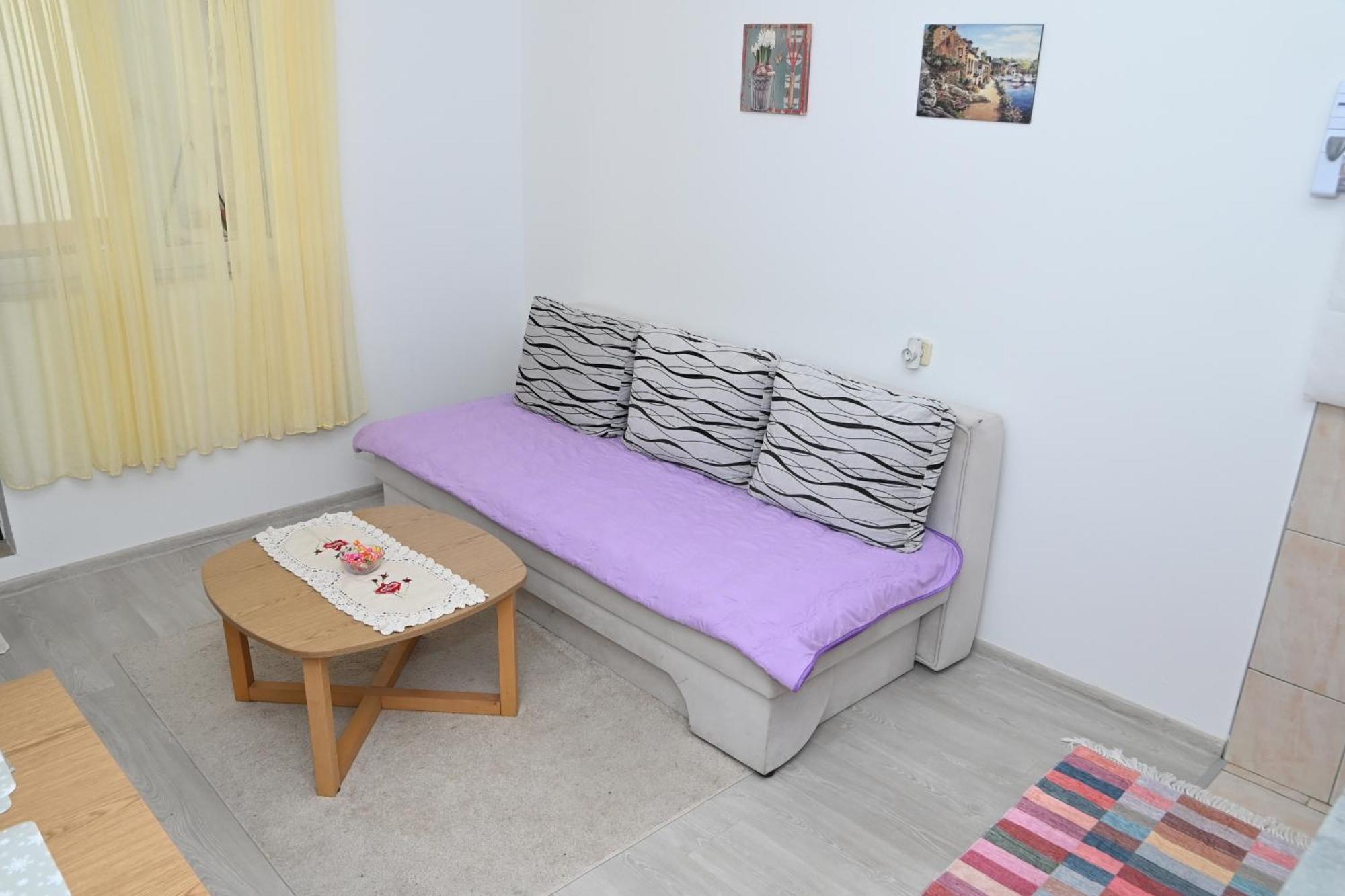 Apartment Oscar Mokošica Екстериор снимка