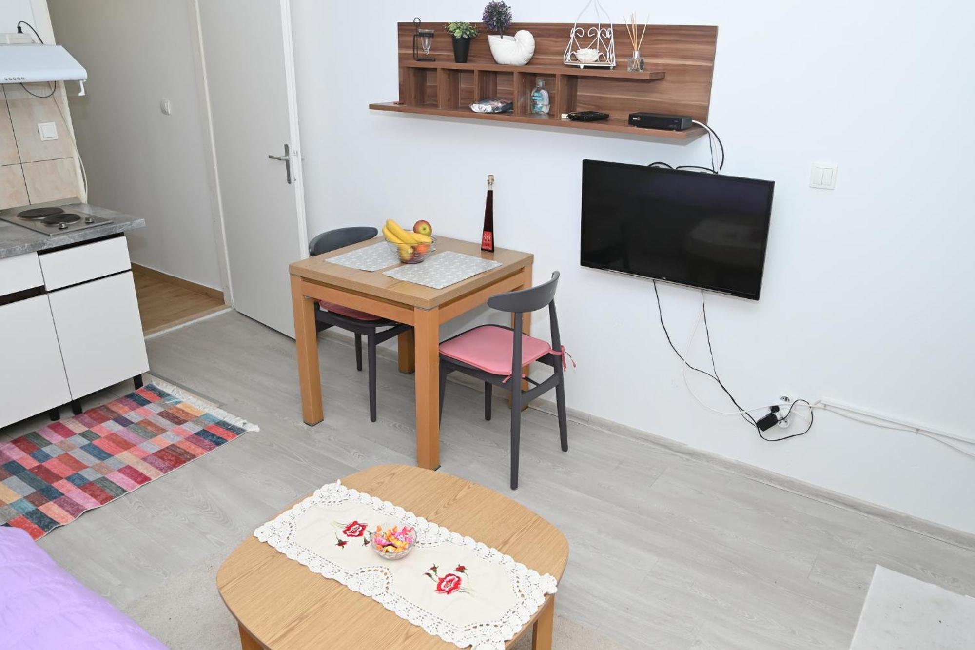 Apartment Oscar Mokošica Екстериор снимка