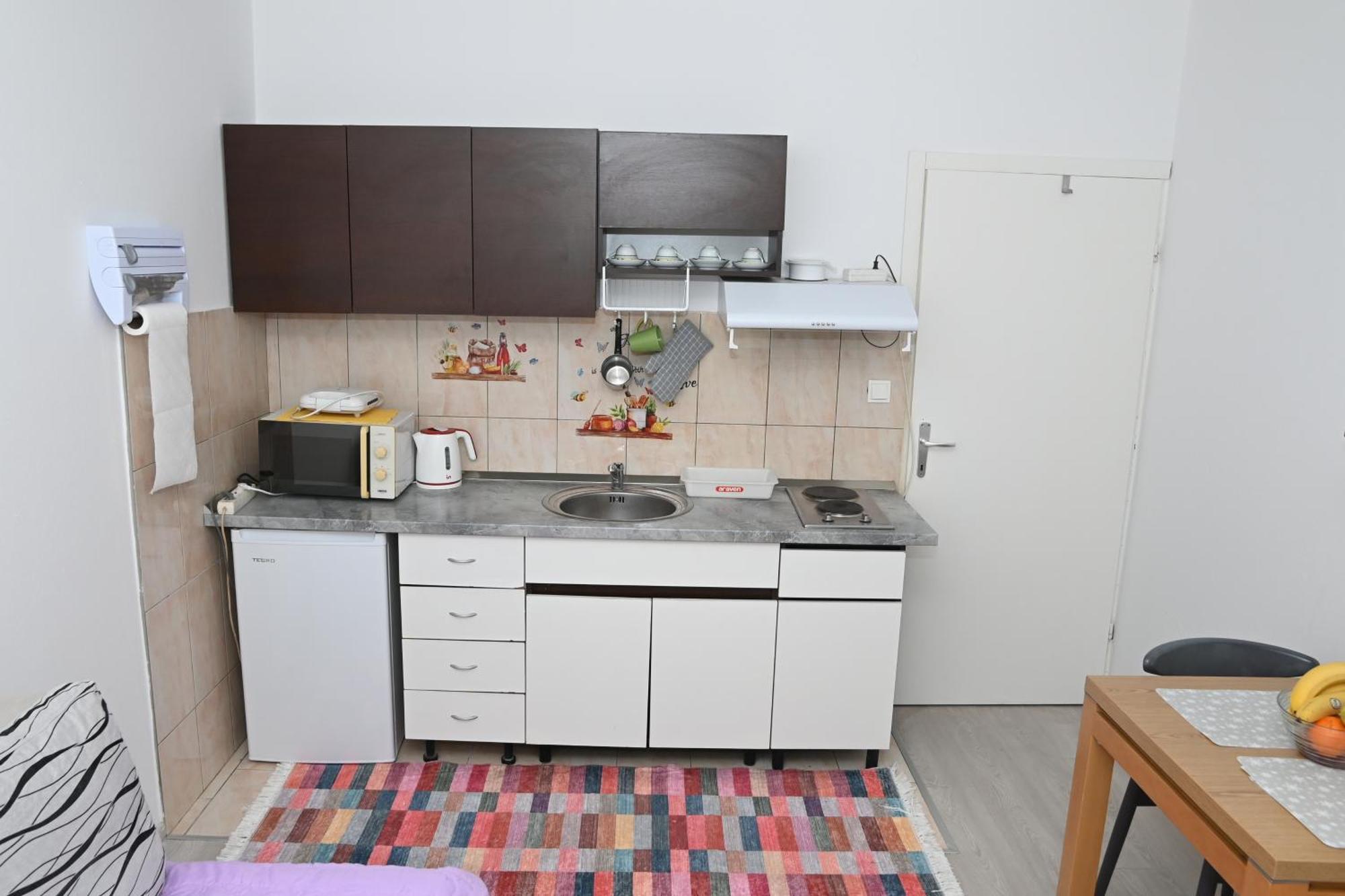Apartment Oscar Mokošica Екстериор снимка