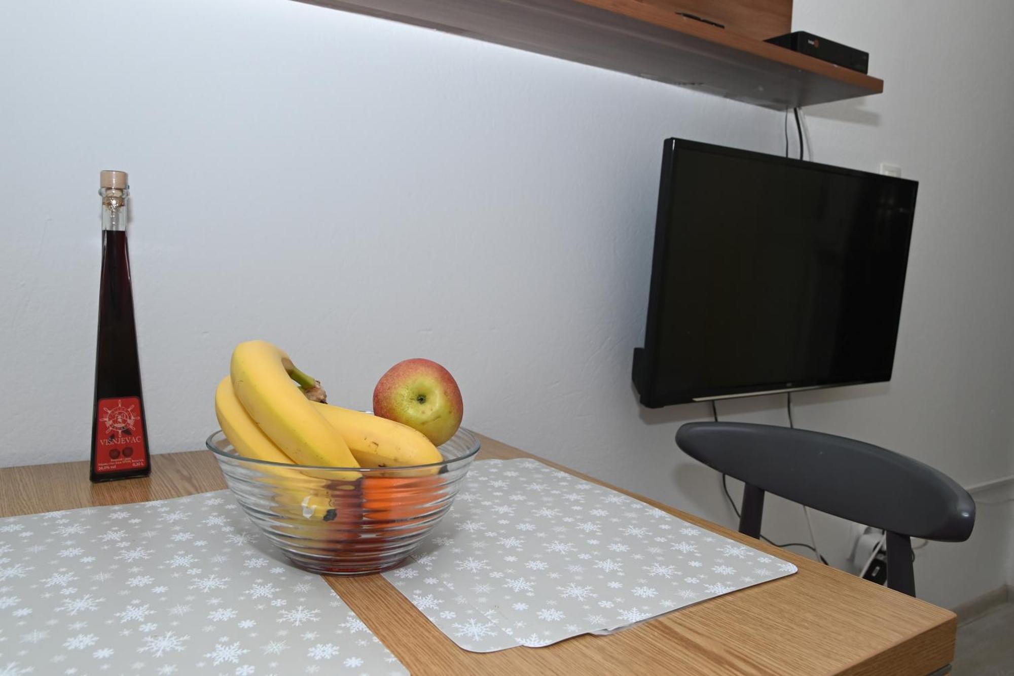 Apartment Oscar Mokošica Екстериор снимка