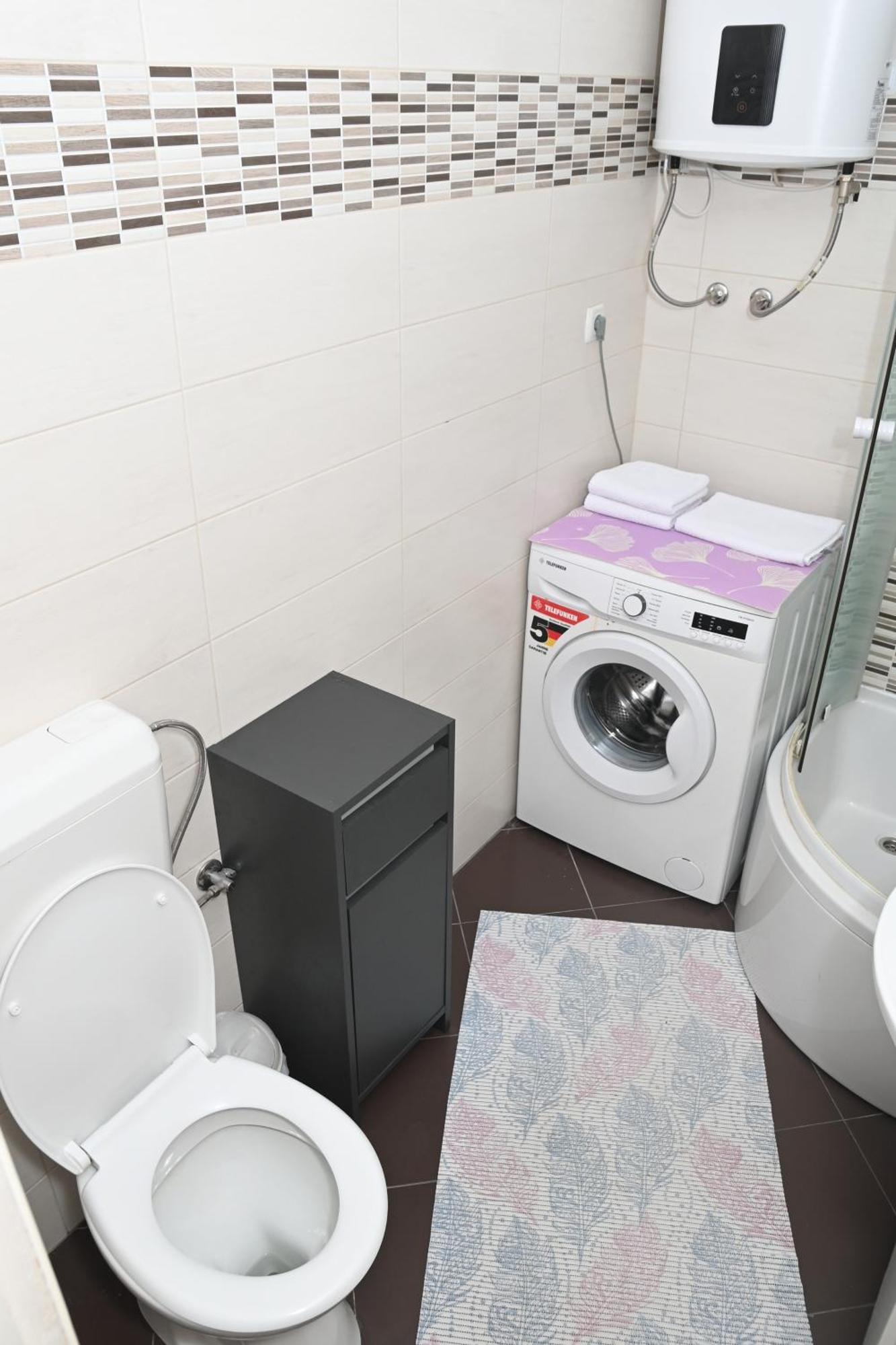 Apartment Oscar Mokošica Екстериор снимка