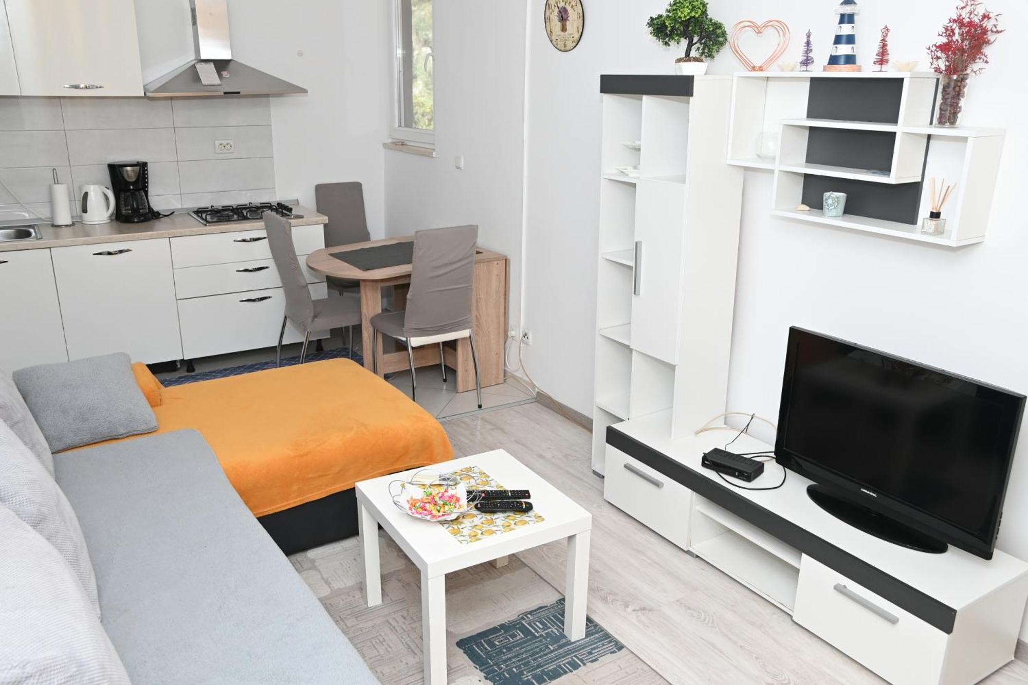 Apartment Oscar Mokošica Екстериор снимка