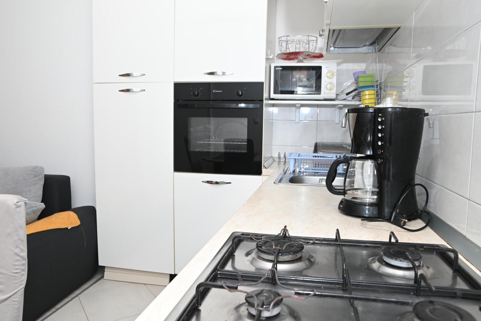 Apartment Oscar Mokošica Екстериор снимка