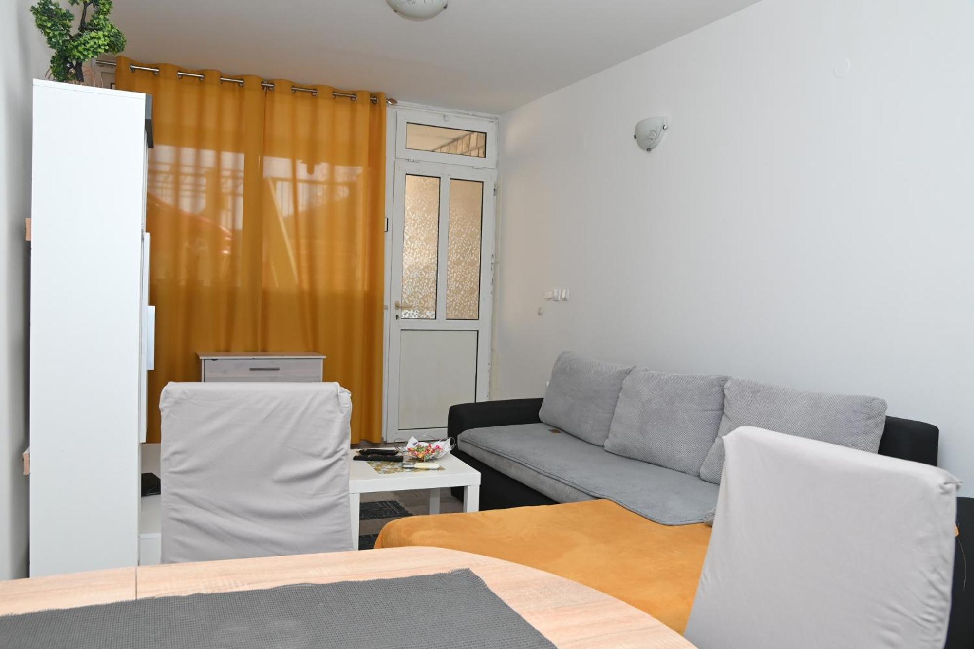 Apartment Oscar Mokošica Екстериор снимка