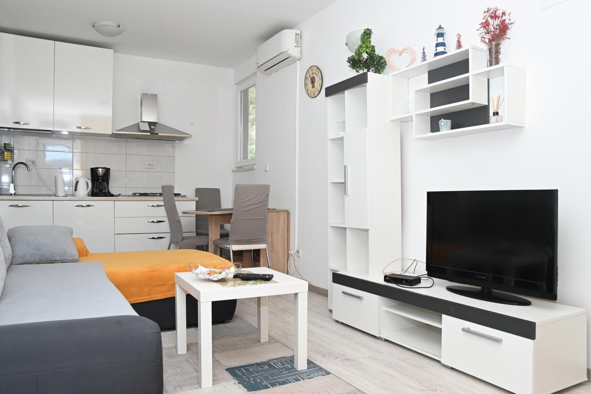 Apartment Oscar Mokošica Екстериор снимка