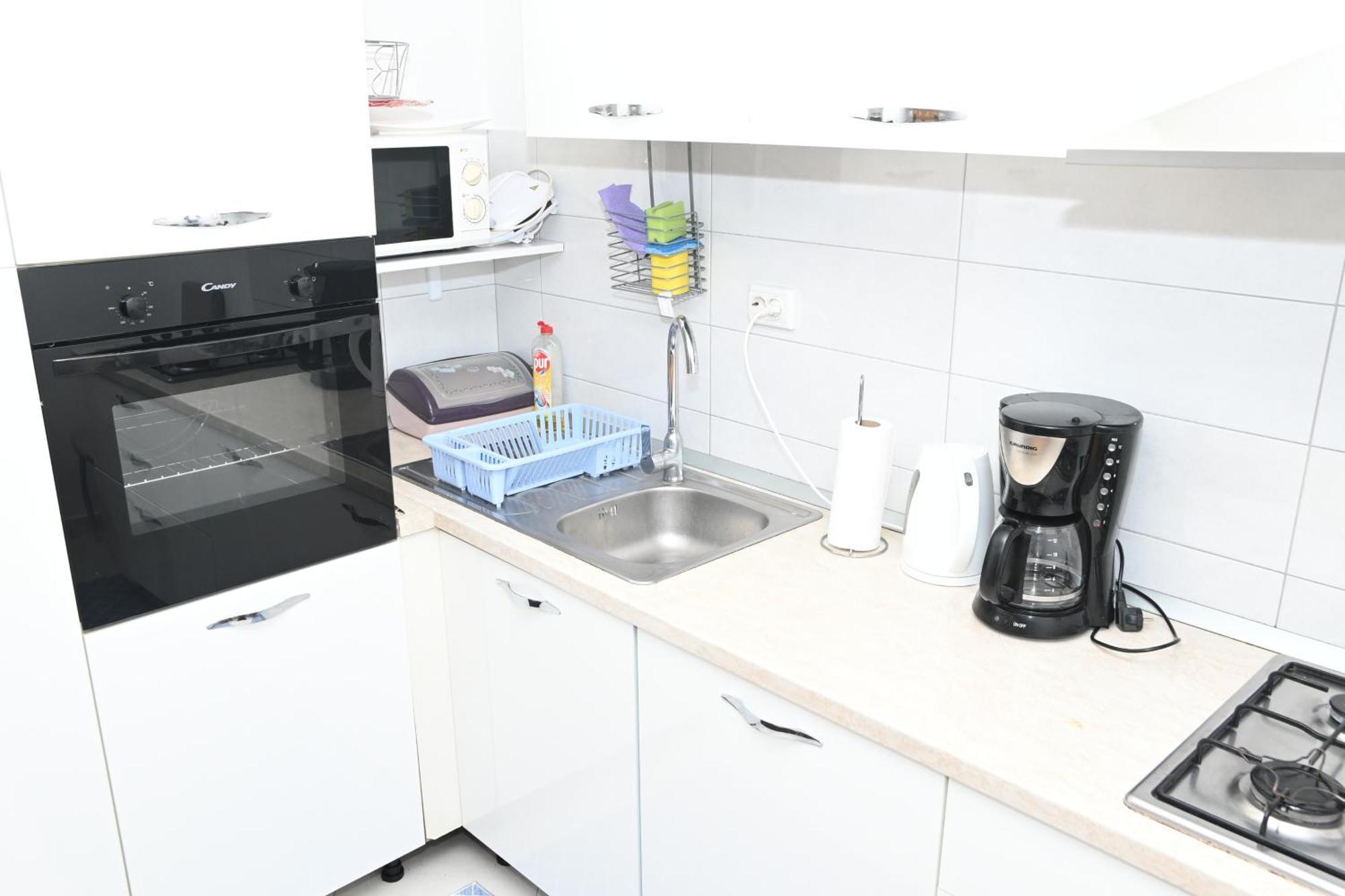 Apartment Oscar Mokošica Екстериор снимка