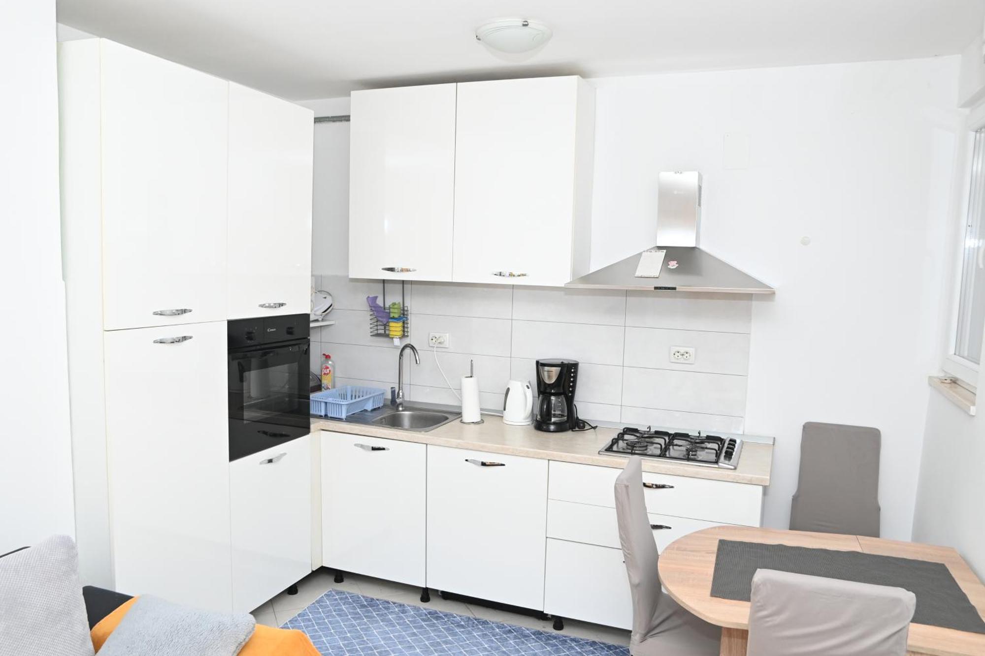 Apartment Oscar Mokošica Екстериор снимка