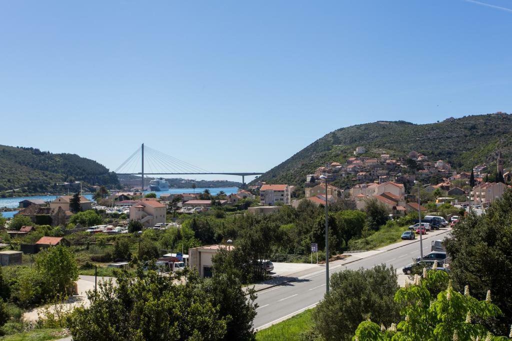 Apartment Oscar Mokošica Екстериор снимка